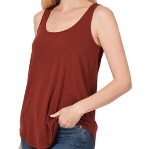 #124 SET TANK TOP AND FULL LENGTH LEGGINGS